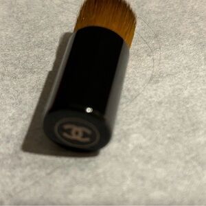 New! Chanel Mini Makeup Brush
